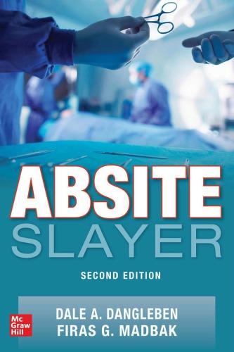 ABSITE Slayer, 2nd Edition 2020