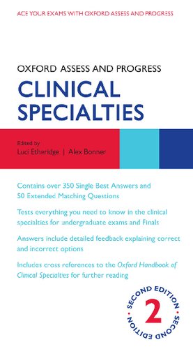 Oxford Assess and Progress: Clinical Specialties 2013