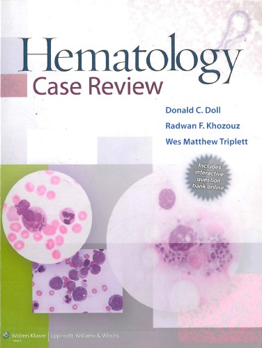Hematology Case Review 2013