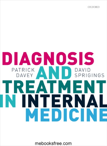 Diagnosis and Treatment in Internal Medicine 2018