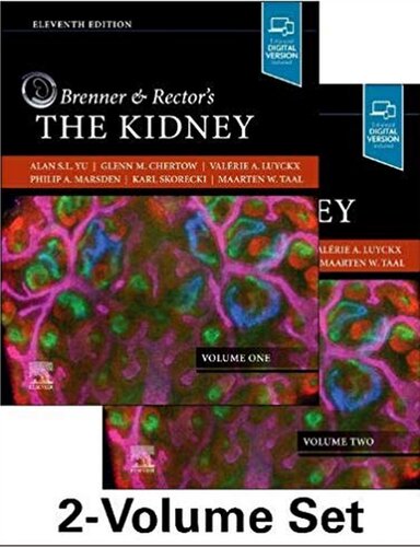 Brenner & Rector's the Kidney 2019