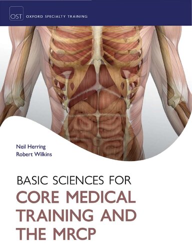 Basic Science for Core Medical Training and the MRCP 2015