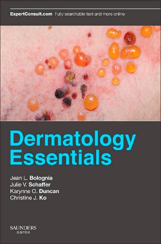 Dermatology Essentials 2014