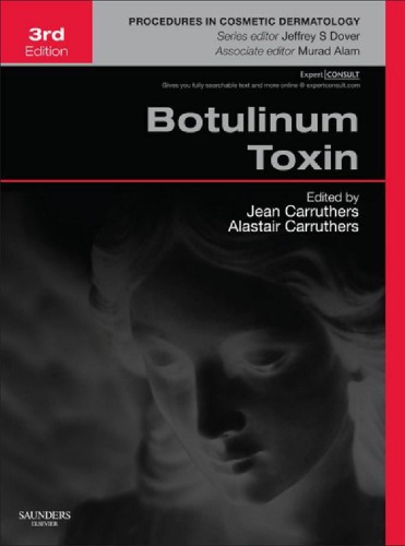 Botulinum Toxin 2012