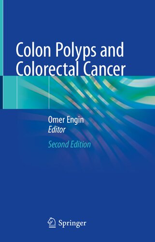 Colon Polyps and Colorectal Cancer 2020