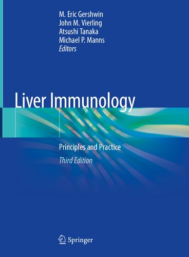 Liver Immunology: Principles and Practice 2020