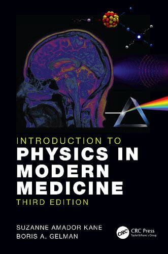 Introduction to Physics in Modern Medicine 2020