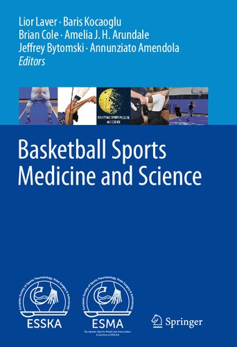 Basketball Sports Medicine and Science 2020