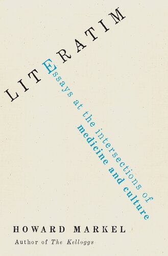 Literatim: Essays at the Intersections of Medicine and Culture 2020