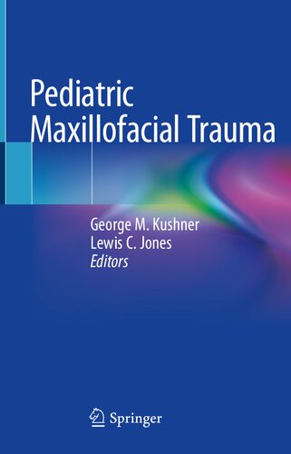 Pediatric Maxillofacial Trauma 2020