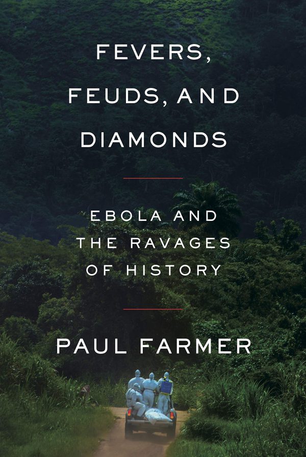تب، جنجال و الماس: ابولا و ویرانی تاریخ