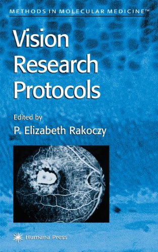 Vision Research Protocols 2011