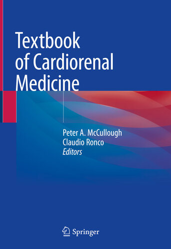 Textbook of Cardiorenal Medicine 2020