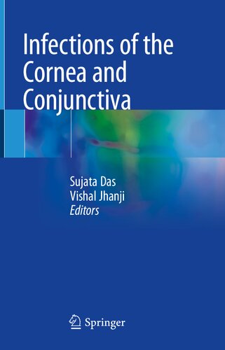 Infections of the Cornea and Conjunctiva 2020