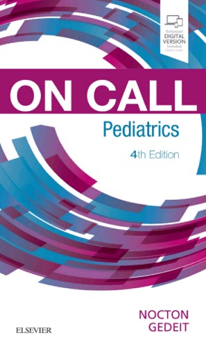On Call Pediatrics E-Book: On Call Series 2018