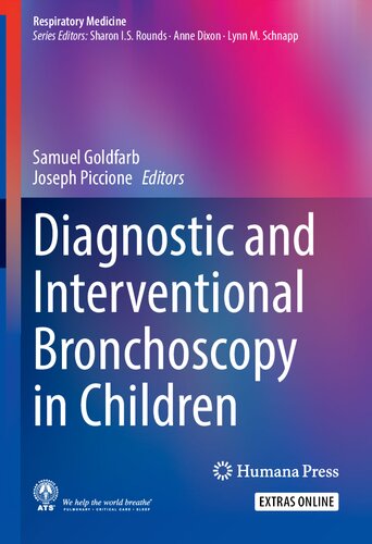 Diagnostic and Interventional Bronchoscopy in Children 2020