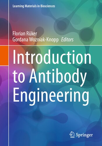 Introduction to Antibody Engineering 2020