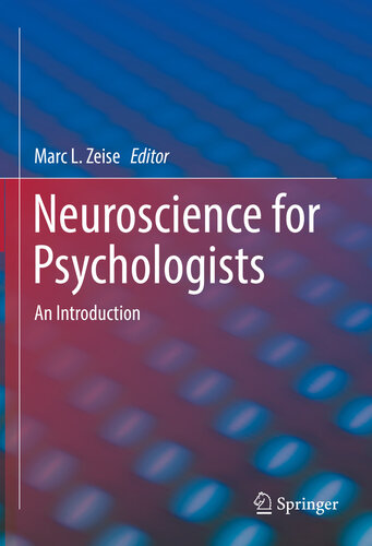 Neuroscience for Psychologists: An Introduction 2020