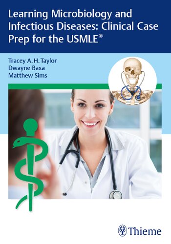 Learning Microbiology and Infectious Diseases: Clinical Case Prep for the USMLE 2020