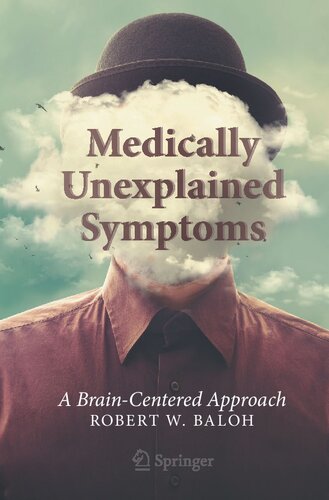 علائم پزشکی غیر قابل توضیح: رویکردی مبتنی بر مغز ۲۰۲۰