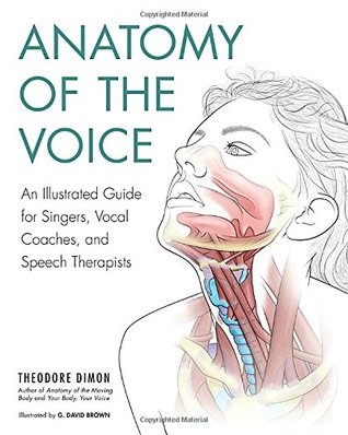 Anatomy of the Voice: An Illustrated Guide for Singers, Vocal Coaches, and Speech Therapists 2018