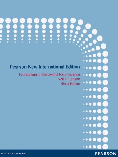 مبانی عصب شناسی رفتاری ۲۰۱۳