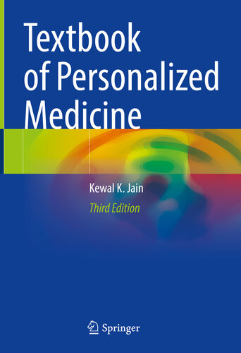 Textbook of Personalized Medicine 2020
