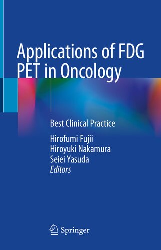 Applications of FDG PET in Oncology: Best Clinical Practice 2020