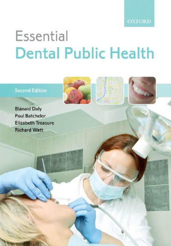 Essential Dental Public Health 2013
