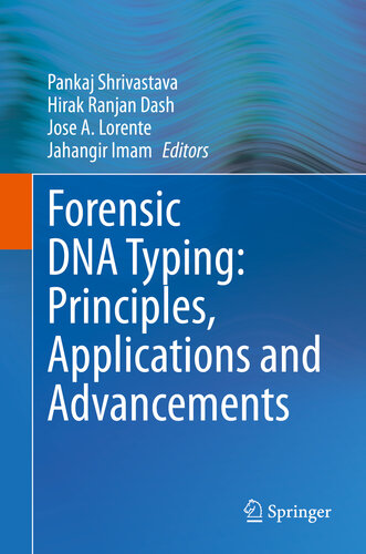 چاپ DNA پزشکی قانونی: اصول، کاربردها و پیشرفت ها