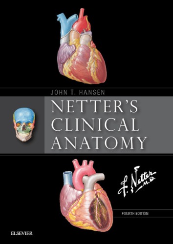 Netter's Clinical Anatomy 2018