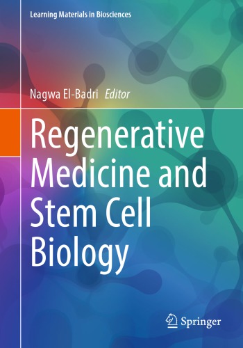 Regenerative Medicine and Stem Cell Biology 2020