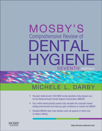 Mosby's Comprehensive Review of Dental Hygiene 2012