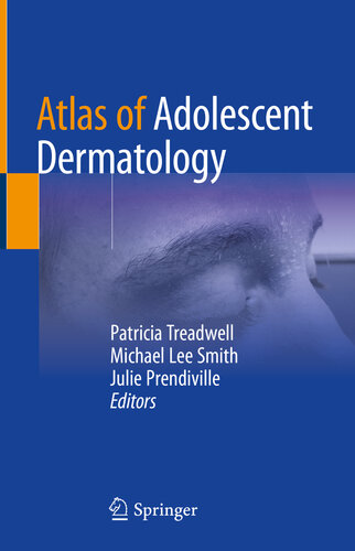 Atlas of Adolescent Dermatology 2020