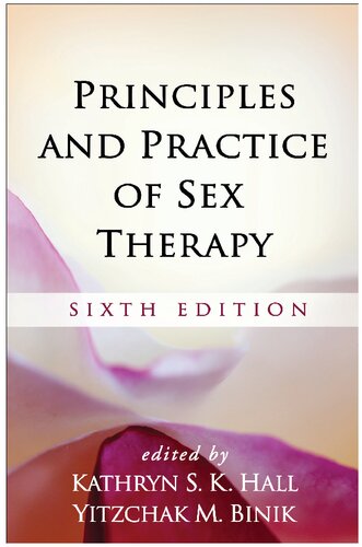 Principles and Practice of Sex Therapy 2020