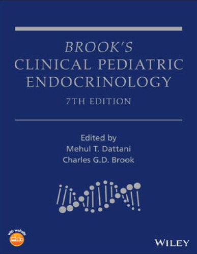 Brook's Clinical Pediatric Endocrinology 2019