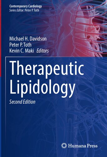 Therapeutic Lipidology 2020