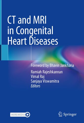CT and MRI in Congenital Heart Diseases 2020