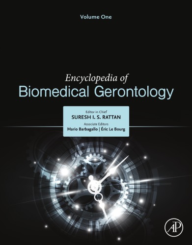 Encyclopedia of Biomedical Gerontology 2019