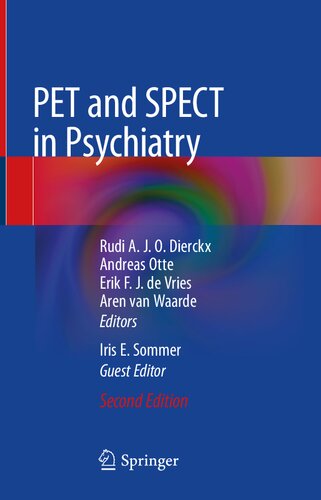 PET and SPECT in Psychiatry 2020