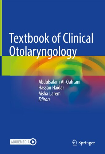 Textbook of Clinical Otolaryngology 2020