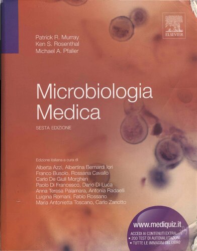 Microbiologia medica 2010