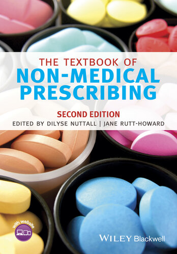 The Textbook of Non-Medical Prescribing 2015