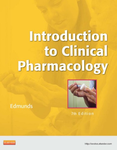Introduction to Clinical Pharmacology 2013