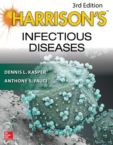 Harrison's Infectious Diseases, Third Edition 2016