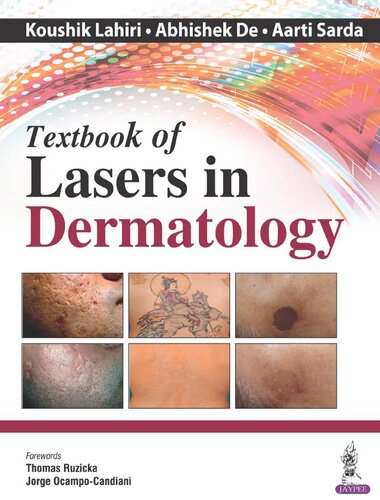 Textbook of Lasers in Dermatology 2016
