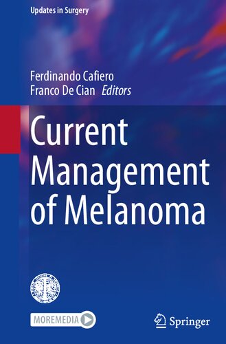 Current Management of Melanoma 2020