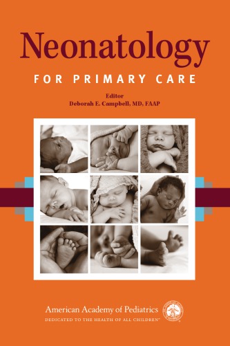Neonatology for Primary Care 2014