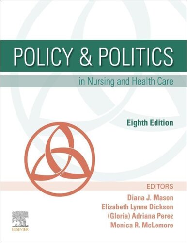 Policy & Politics in Nursing and Health Care 2020
