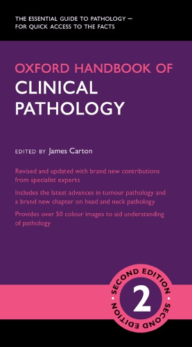 Oxford Handbook of Clinical Pathology 2e 2017